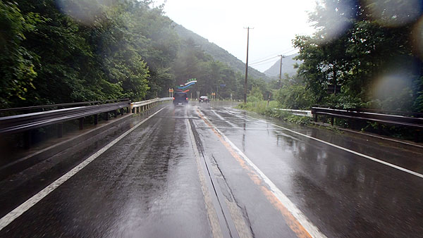 国道３５２号線